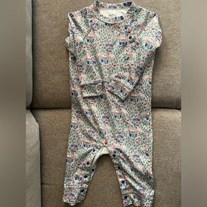 LL Bean 12-18 Month Base Layer